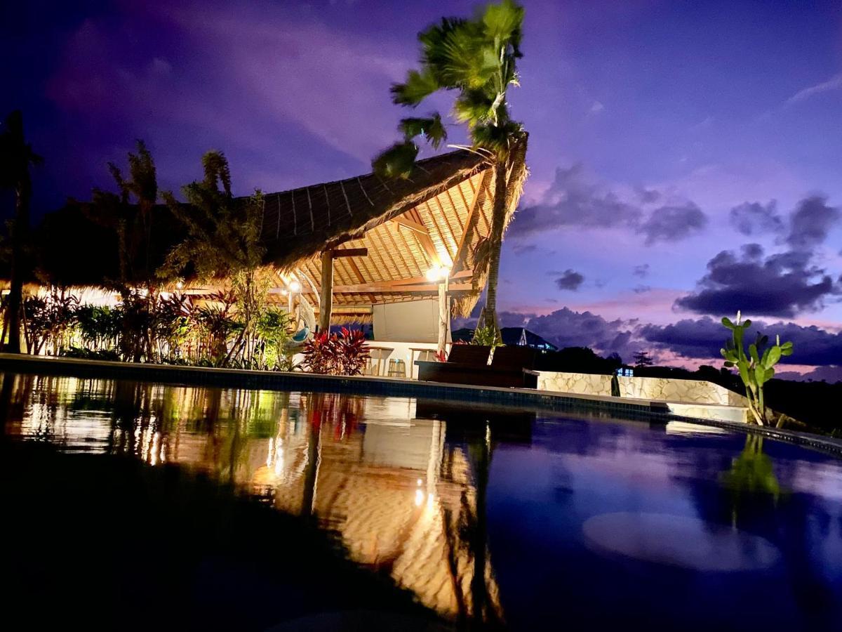 Bombora Balangan Resort Jimbaran Exterior foto