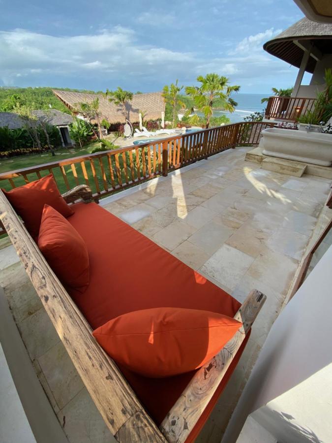 Bombora Balangan Resort Jimbaran Exterior foto