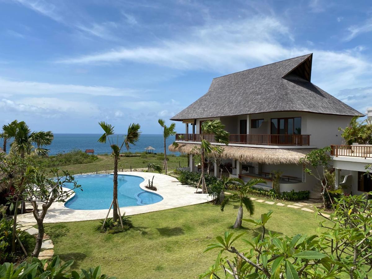 Bombora Balangan Resort Jimbaran Exterior foto