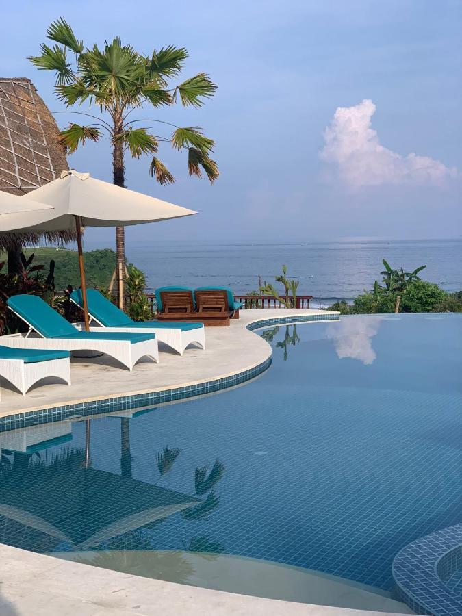 Bombora Balangan Resort Jimbaran Exterior foto