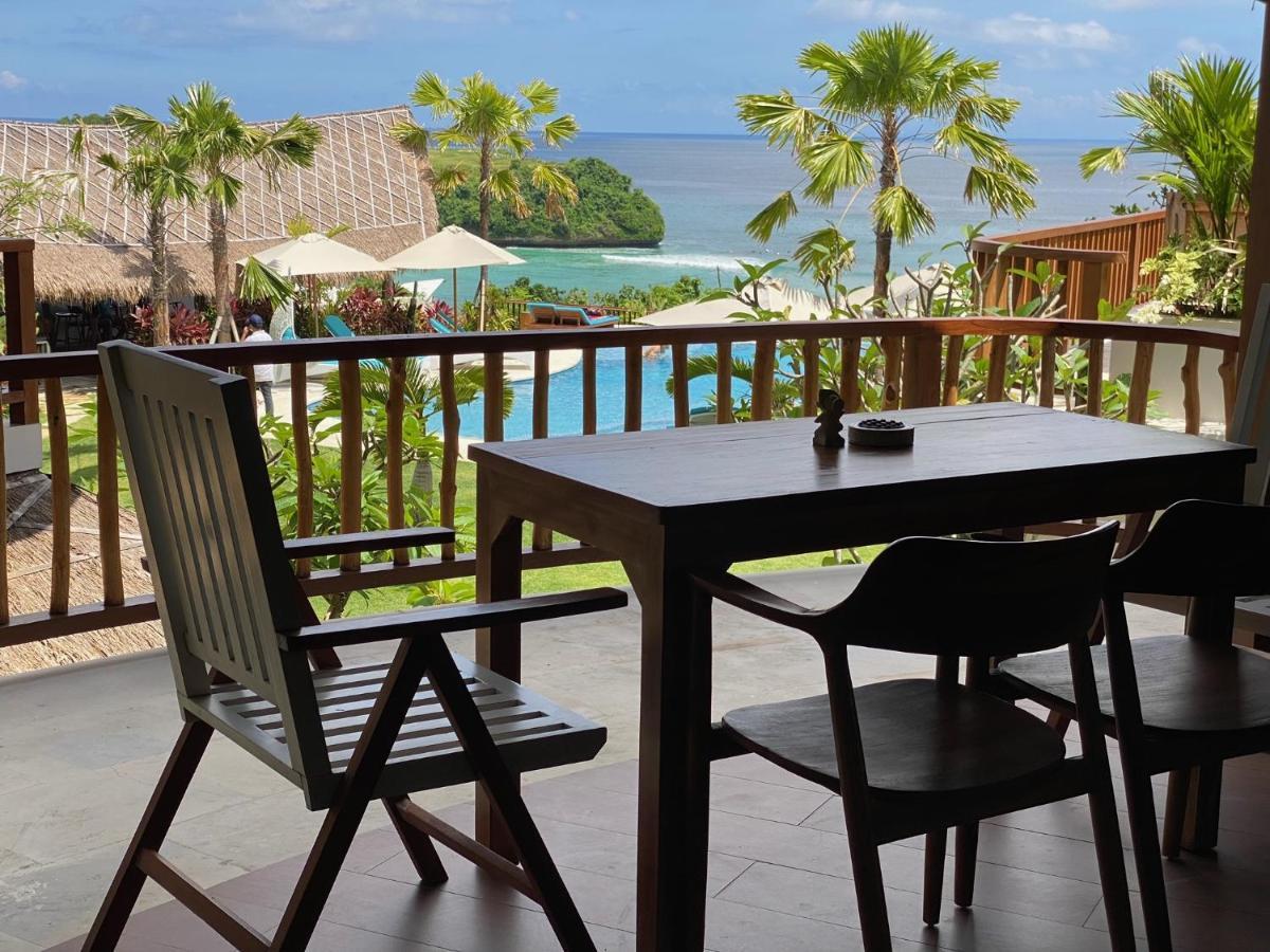 Bombora Balangan Resort Jimbaran Exterior foto