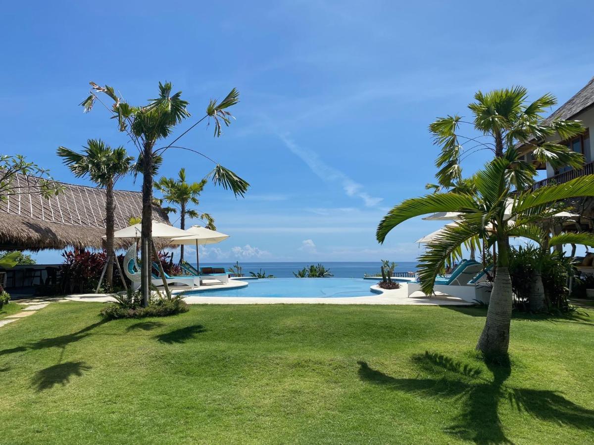 Bombora Balangan Resort Jimbaran Exterior foto