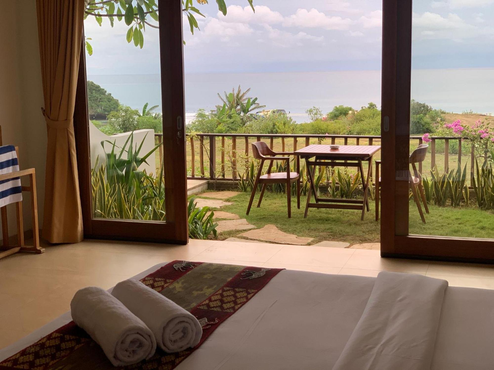 Bombora Balangan Resort Jimbaran Exterior foto